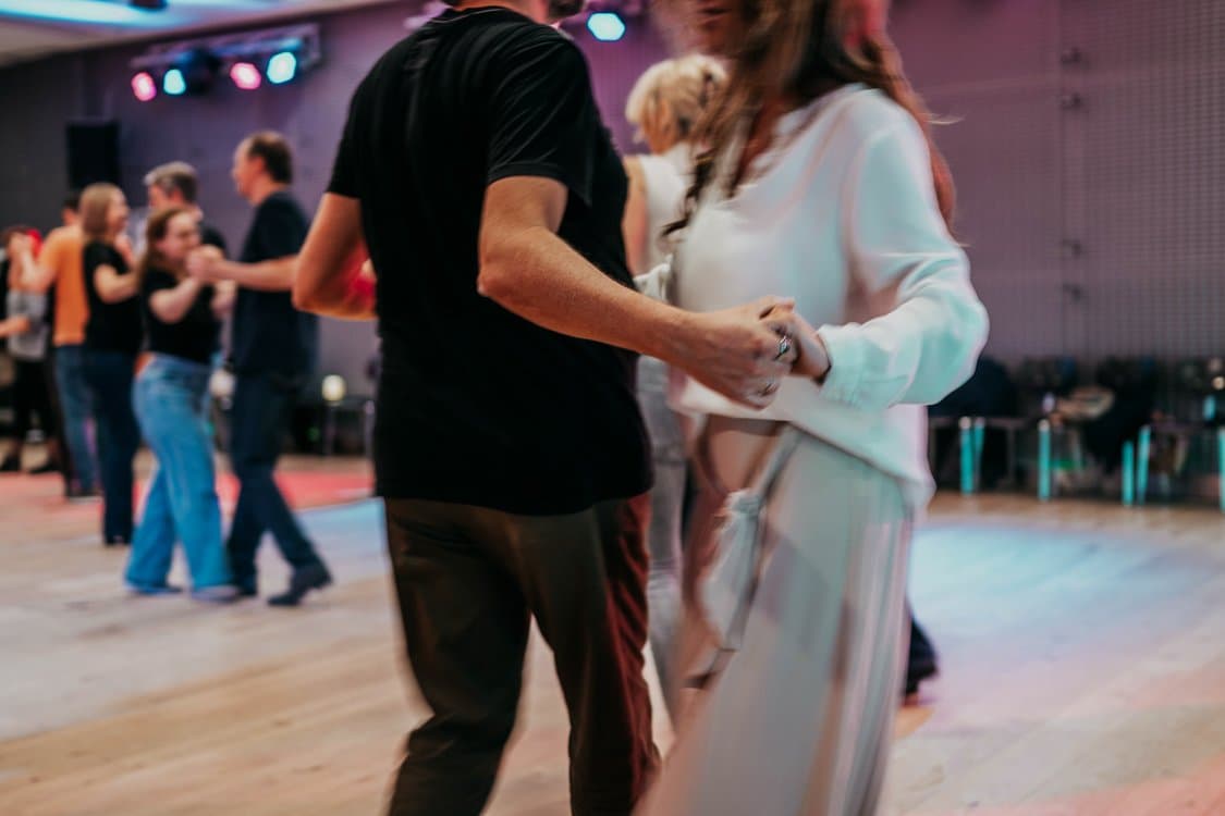 Tanzen in der Tanzschule Frieling
