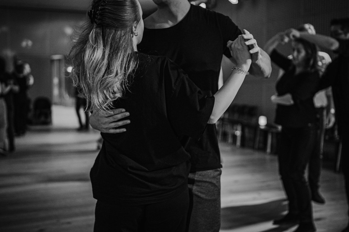 "Let´s dance" bei Möbel Schaffrath